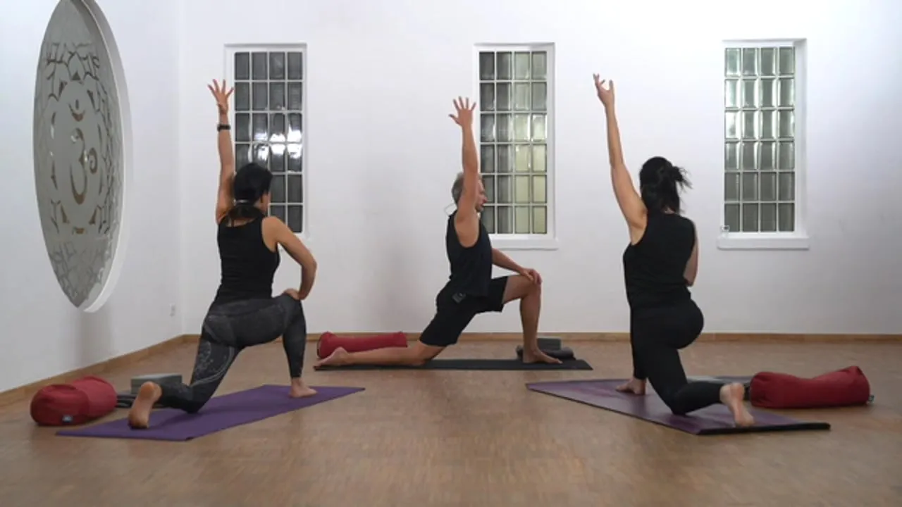 Vinyasa Yoga - Balance