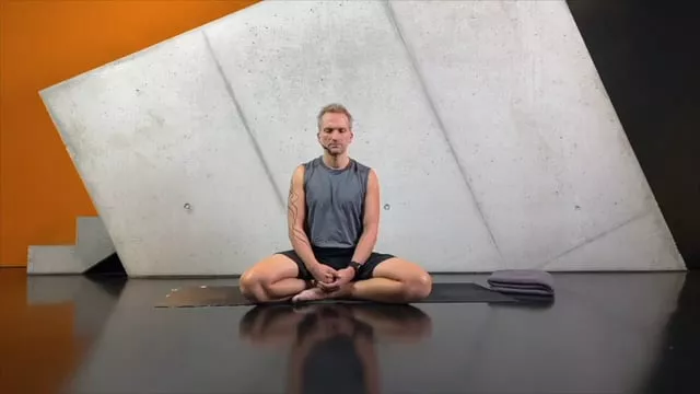 Breathe + Meditate – Wahrnehmung