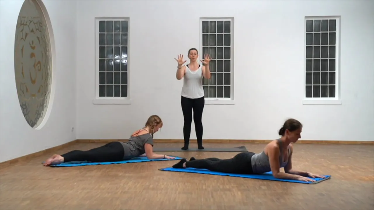 Pilates Techniques - Perfect Posture