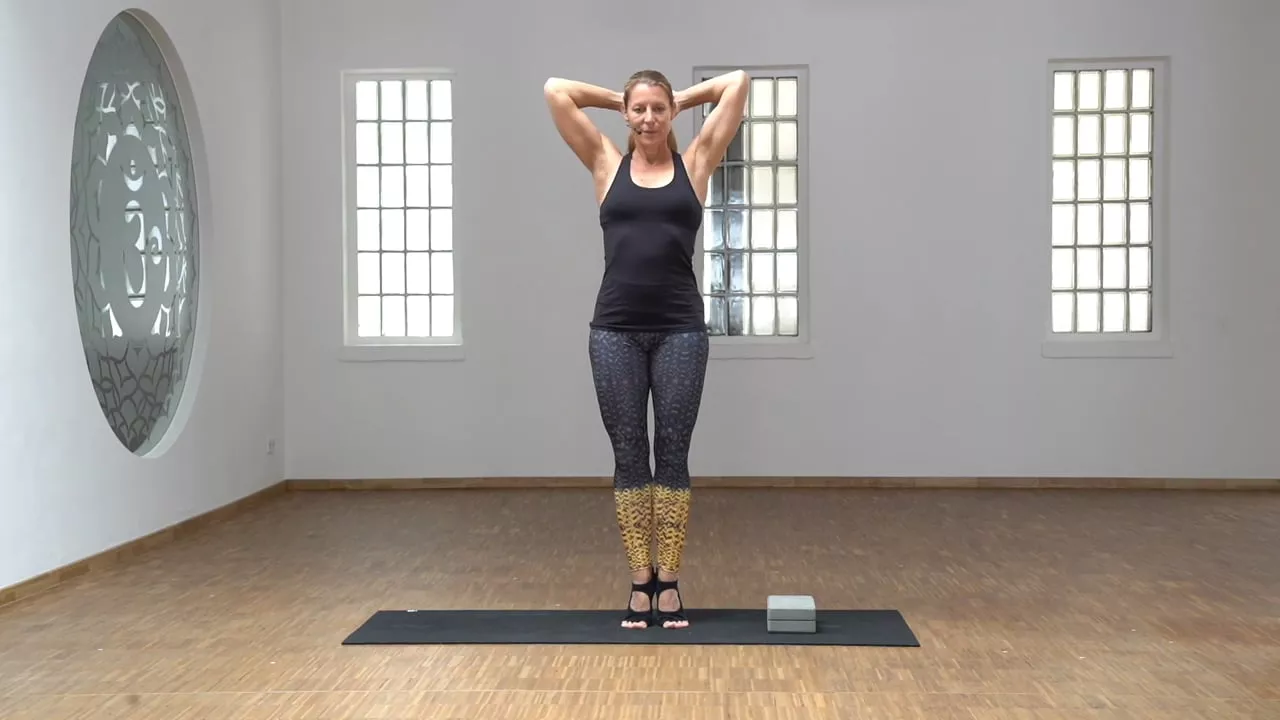 How to: Pilates Footwork