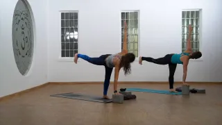 Yoga für Athleten