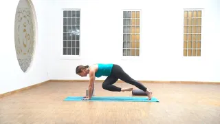 Core Yoga - Rotation