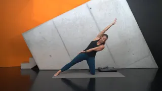Yoga Mobility Flow