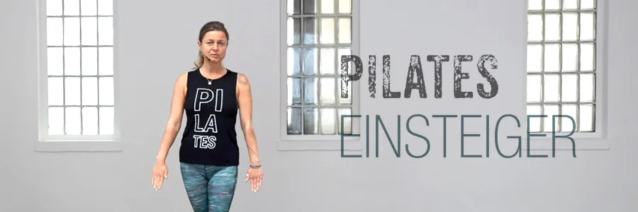 Pilates Einsteiger